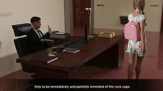 Dive into Gynocracy Play Part 2 with Femdom Action