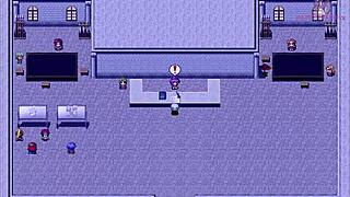 Hey, did you see the princess and childhood friend in a chest showdown behind closed doors?