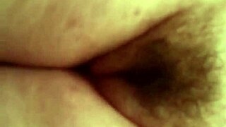 I can’t stop watching teen Amanda moan while rubbing her hairy fat pussy, it’s just too sexy