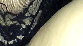 fuck my girlfriend with an ass plug now