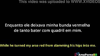 Damn, another guy came inside me, not my husband!