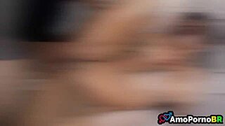 my husband, that jerk, was banging the maid while watching porn. she loves his monster cock.