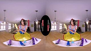 snow wild is such a horny slut