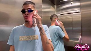 Me and my brother-in-law, we sneak around when my half-sister’s back is turned, doing all the nasty stuff she won’t!