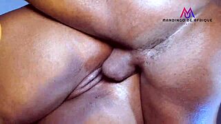 I got Mdx to drill my big ass colleague's huge boobs