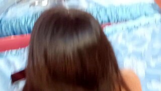 Candyboon Dresses as Sexy Cop for Halloween and Demands Hard Action