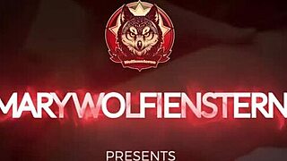 Hairy Pussy Takes a Load of Jizz in Close-Up Slowmotion Action