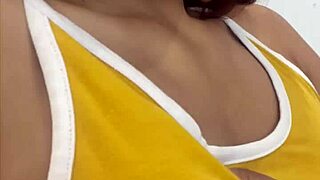 i crave a big cock stretching my tight latina teen pussy