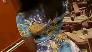 shake that juicy big ass exclusively for me