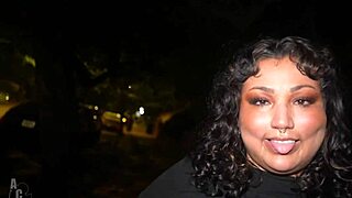 Peachy Garcia Hooks Up with Stranger in Marietta Atlanta