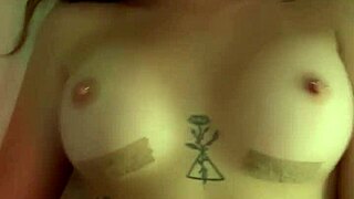 Shooting inside my Brazilian neighbor's tight pink hole, her slit dripping in POV