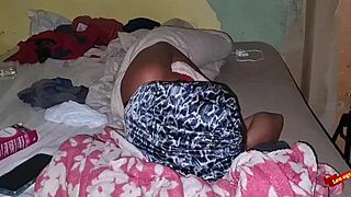 लियो ओग्रो ने अपनी साली फियोना की टाइट गांड को जोर से ड्रिल किया