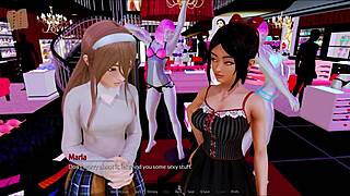 harem hotel 261 brings steamy action, ya know