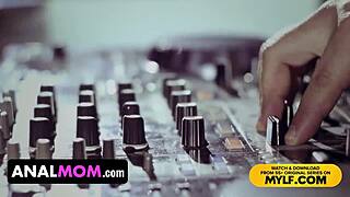 Analmom - stripper milf gives her stepsons best friend a lapdance