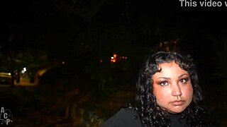 Peachy Garcia Hooks Up with Stranger in Marietta Atlanta