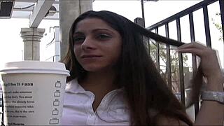 Amina Sky Loves Raw Sex!