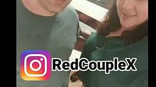 My Wife With Big Ass Bent Over In Doggystyle Position