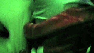 big booty latina bent over for amateur doggystyle pounding