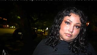 Peachy Garcia Hooks Up with Stranger in Marietta Atlanta