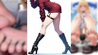 Submission Program Week 5: Cum for Boots Fetish Challenge