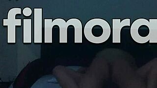 Colombian Prostitute Takes Hard Anal in Amateur Raw Session