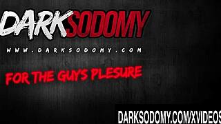 Extra Thick BBC Stretches Chennin Blanc's Tight Ass in Wild 3some