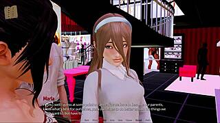 harem hotel 261 brings steamy action, ya know