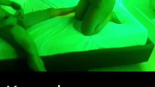 Corninho films wife with big-dicked friend 😏