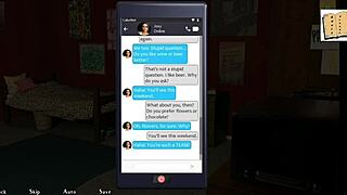 Bold dik route in Being a Dik 8.