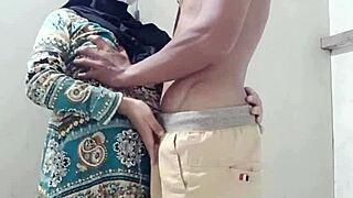 why not invite your sister-in-law for a sneaky doggystyle session when the house is all quiet?