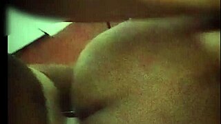 dominant wife takes control in amateur couple role reversal. tasty inversion scenario