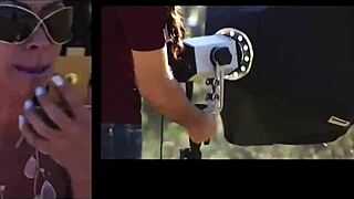 Andreia Vargas Making Of Video From September 2007