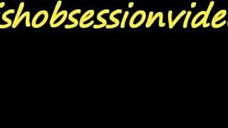 Teased by Robertas Strong Foot Odor Italfetish