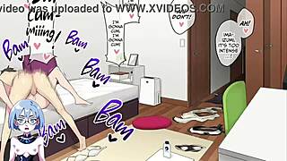 Imaizumi's House Gathers Gals for Wild Anime Games