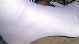 littleangel26, show me those sexy nylon feet!