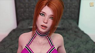 Exploring the dik route in Being a Dik 75.