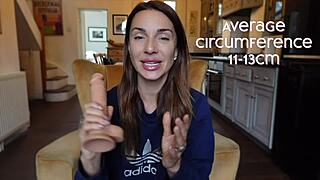 Does Girth Matter In Sex Tutorial With Roxy Fox?