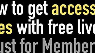 Vicky vette sucks teacher's big cock in uniform