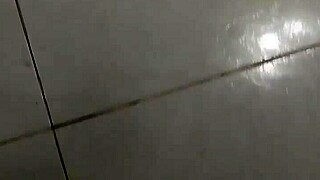 Real Colombian amateur maid banged hard