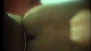 dominant wife takes control in amateur couple role reversal. tasty inversion scenario