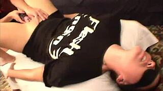 Man, Misty Haze Eatin' Erika's Cunt Blindfolded Got Me Shook!