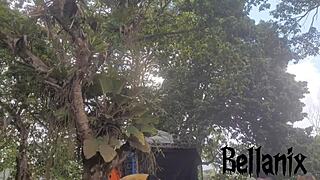 Went to a party, met a new friend, and took him home for a creampie!