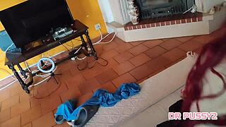 Blowjob Deepthroat And Cum Shot Interracial Slow