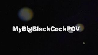 Yo, watch this black dude pick up curvy Pearl Diamond for outdoor fun?