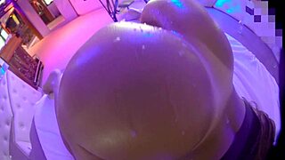 My First Time with Japanese Stepdaughter in Uncensored Bent-Over Action