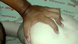 She's hooked on my huge black cock, does everything!