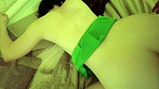 yo, this big hairy dude got so lucky banging her quick and hard! 🔥