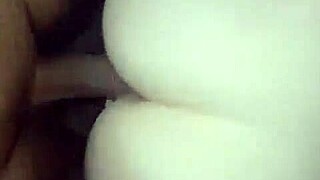 She's hooked on my huge black cock, does everything!