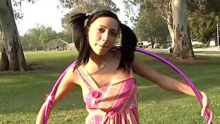 dude, lela star got pounded till cum covered her face!