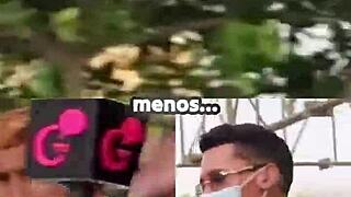 hey, i'm always supporting my neighborhood talent like elchicletv with dedication through chiclenoticias for superacion in atrevidoypegajoso style from venezuela